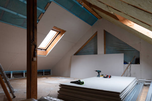 Types of Insulation We Offer in Maryville, MO